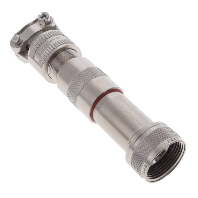 A8504910116N Amphenol Interconnect India  Coques arrière et serre-câbles